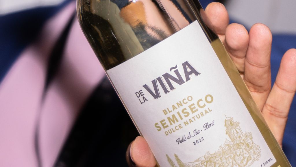 El encanto del vino semiseco: cuándo elegirlo y cómo disfrutarlo con Tacama