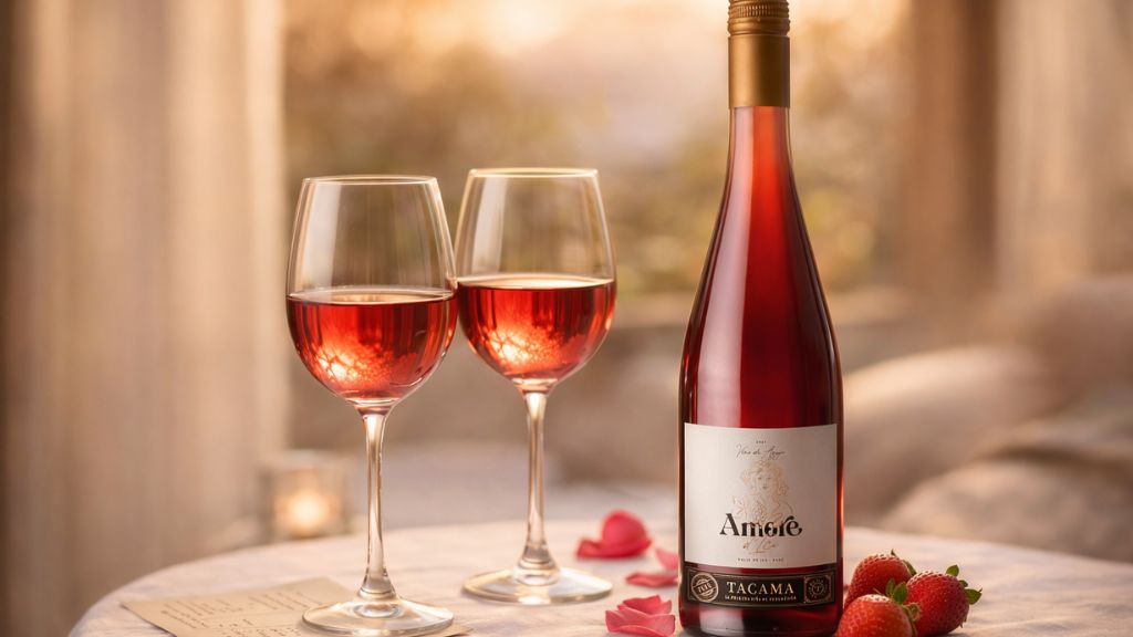 Amore de Ica: el vino ideal para celebrar el amor en cualquier momento