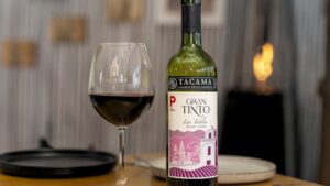Gran Tinto Tablas Malbec Tannat Tacama fuerza cuerpo maridajes ideales