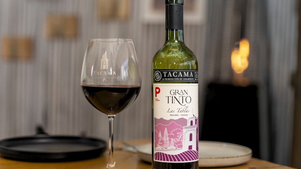 Gran Tinto Las Tablas Malbec–Tannat de Tacama: fuerza, cuerpo y maridajes ideales