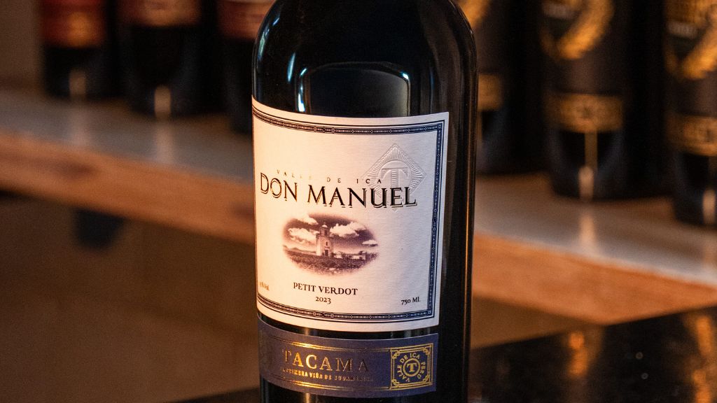 Petit Verdot y comida peruana: un encuentro de sabores que conquista