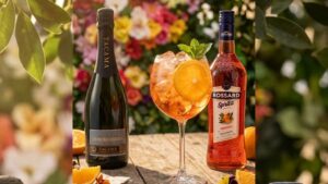 Spritz por qué bebida refrescante conquista más copas