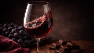 Taninos vino qué son importan copa