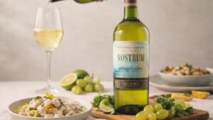 Vinos blancos Semana Santa qué elegir pescados mariscos