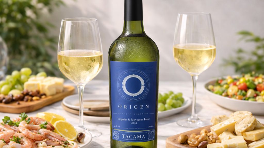 ¿Cuándo elegir un vino blanco? Ocasiones, maridajes y consejos