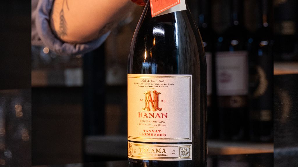 Hanan Tacama: el valle de Ica interpretado en vinos de alta gama