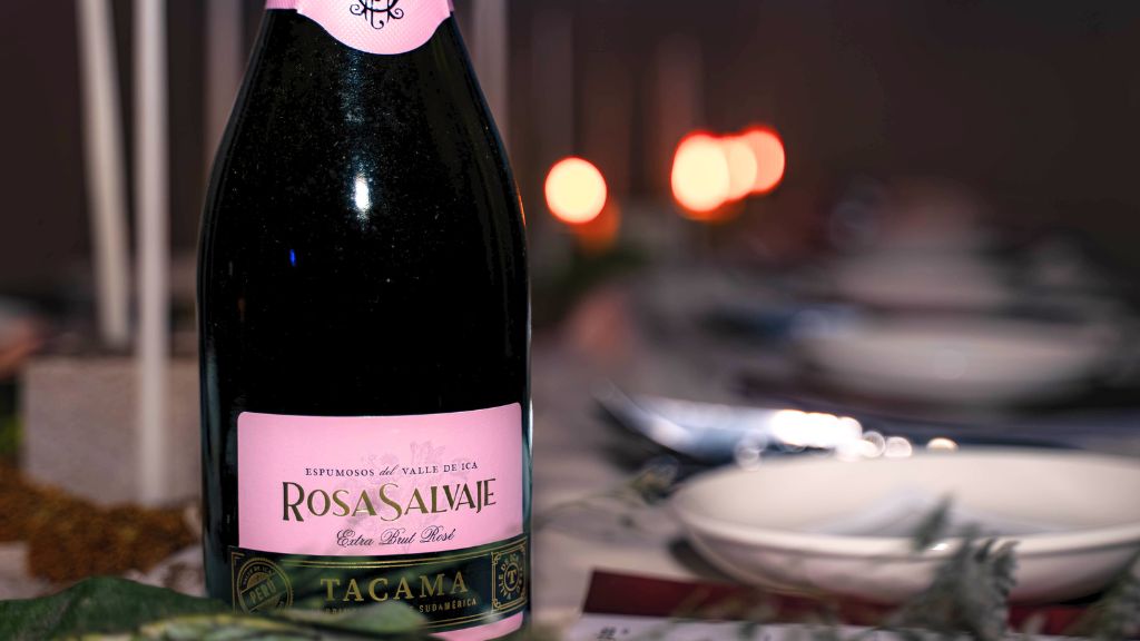 Rosa Salvaje de Tacama: el arte de beber diferente