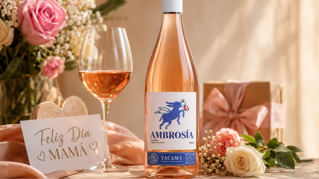 ¿Qué vino regalar por el Día de la Madre en Perú? Guía 2026