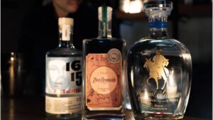 Piscos de uva aromática vs no aromática