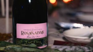 Rosa Salvaje Espumoso