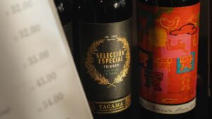 Tannat vino tinto