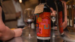 Red Blend de Tacama, historia, arte y sabor en una sola copa