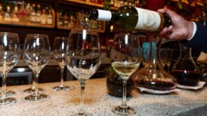 Vino joven, reserva y gran reserva
