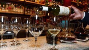 Vinos en copa