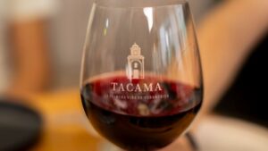 Vinos etiquetas peruanas
