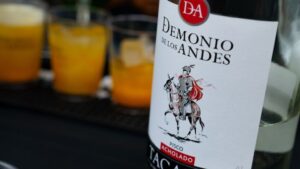 Pisco Demonio de los Andes