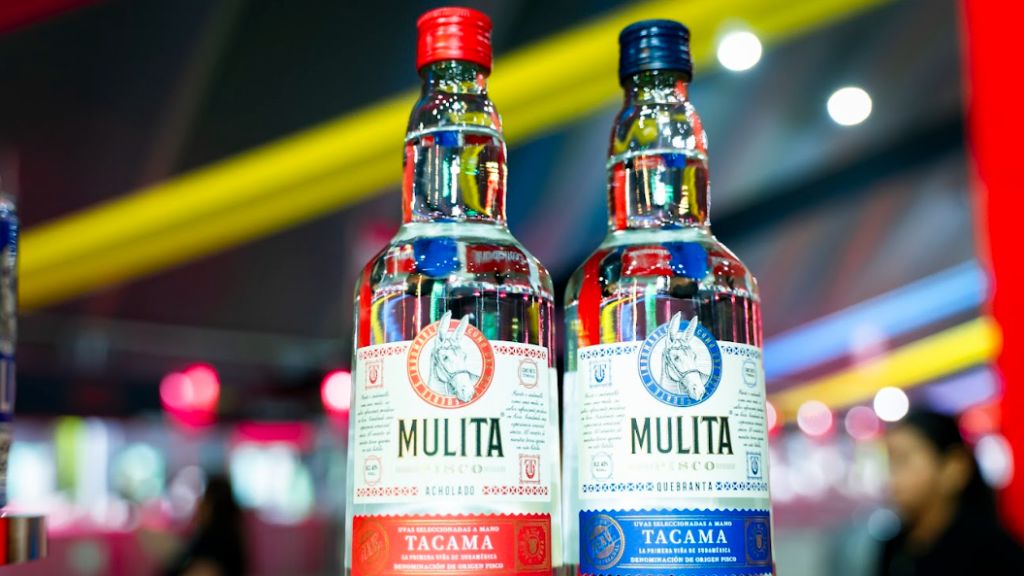 Mulita: el pisco pensado para disfrutar sin complicaciones — sabor auténtico, placer inmediato
