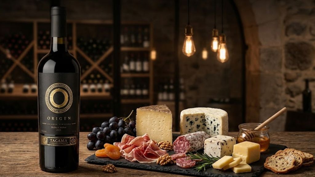 Malbec y quesos: maridajes irresistibles para una tabla que enamora