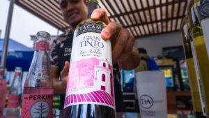Vinos para anticuchos en Fiestas patrias
