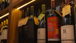 Vinos peruanos para brindar en julio