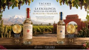 Doble Oro en la San Francisco World Spirits Competition