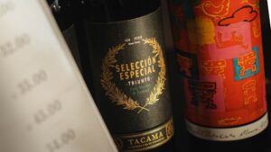 Alicante Bouschet de Tacama el secreto detrás de los blends de edición limitada
