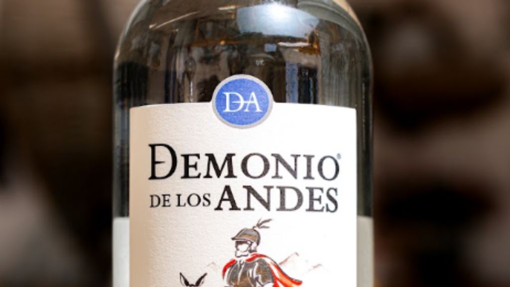 Demonio de los Andes Pisco Tacama