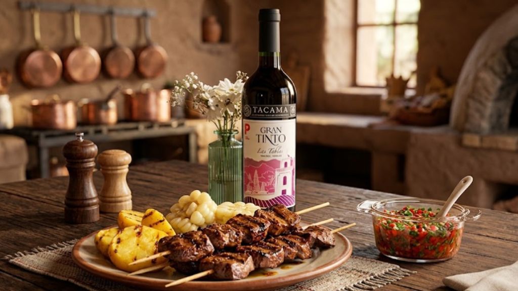 Día del ají peruano: qué vinos maridan mejor con platos picantes y criollos