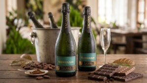 guía para crear el maridaje perfecto entre vino y cacao