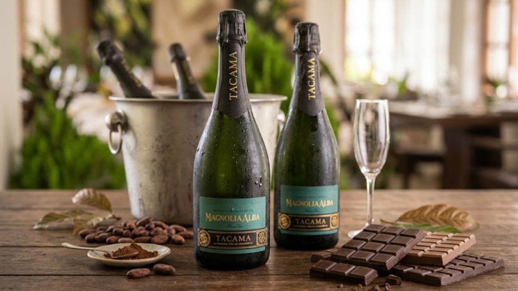 Día del Chocolate: guía para crear el maridaje perfecto entre vino y cacao